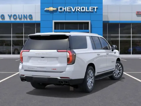 More photos of 2026 GMC Yukon XL Denali at Gregg Young Automotive of Atlantic - Chevrolet GMC, IA