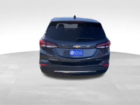 More photos of 2022 Chevrolet Equinox LT at Gregg Young Automotive of Atlantic - Chevrolet GMC, IA