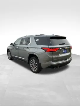 More photos of 2023 Chevrolet Traverse Premier at Gregg Young Automotive of Atlantic - Chevrolet GMC, IA