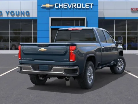 More photos of 2026 Chevrolet Silverado 2500HD LTZ at Gregg Young Automotive of Atlantic - Chevrolet GMC, IA