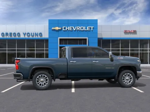 More photos of 2026 Chevrolet Silverado 2500HD LTZ at Gregg Young Automotive of Atlantic - Chevrolet GMC, IA