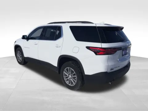 More photos of 2023 Chevrolet Traverse LT Leather at Gregg Young Automotive of Atlantic - Chevrolet GMC, IA