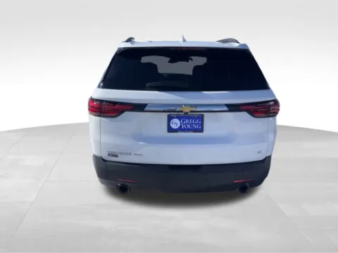 More photos of 2023 Chevrolet Traverse LT Leather at Gregg Young Automotive of Atlantic - Chevrolet GMC, IA