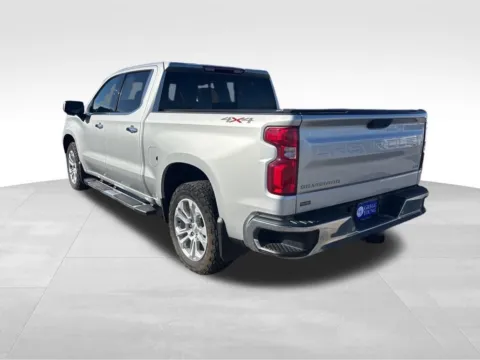 More photos of 2022 Chevrolet Silverado 1500 LTZ at Gregg Young Automotive of Atlantic - Chevrolet GMC, IA