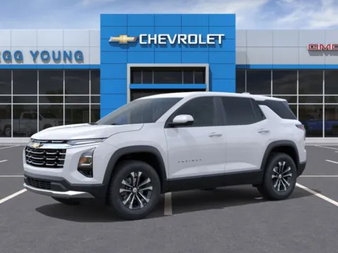 Photos of 2026 Chevrolet Equinox LT for sale in Atlantic, IA at Gregg Young Automotive of Atlantic - Chevrolet GMC