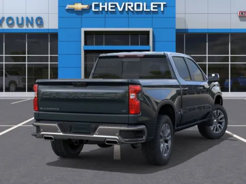 More photos of 2026 Chevrolet Silverado 1500 LT at Gregg Young Chevrolet GMC Atlantic, IA
