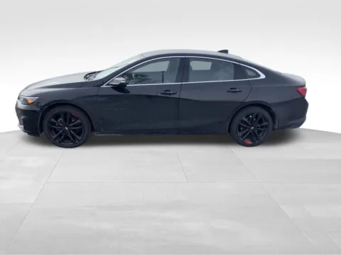 Another view of 2018 Chevrolet Malibu LT for sale in Atlantic, IA at Gregg Young Automotive of Atlantic - Chevrolet GMC