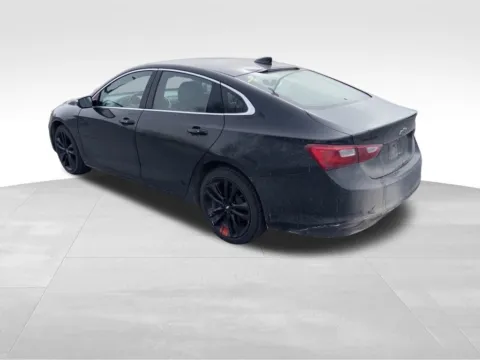 More photos of 2018 Chevrolet Malibu LT at Gregg Young Automotive of Atlantic - Chevrolet GMC, IA