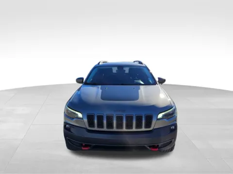 Another view of 2020 Jeep Cherokee Trailhawk for sale in Atlantic, IA at Gregg Young Automotive of Atlantic - Chevrolet GMC