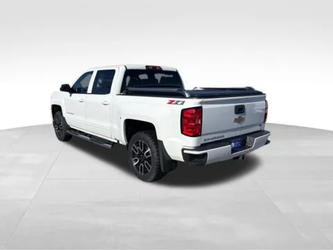 More photos of 2018 Chevrolet Silverado 1500 LT at Gregg Young Automotive of Atlantic - Chevrolet GMC, IA
