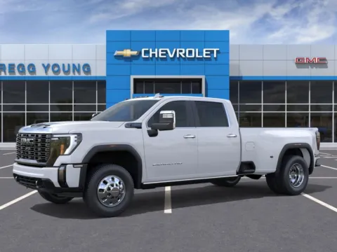 Photos of 2026 GMC Sierra 3500HD Denali Ultimate for sale in Atlantic, IA at Gregg Young Chevrolet GMC Atlantic