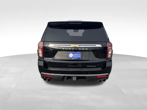 More photos of 2021 Chevrolet Suburban Premier at Gregg Young Automotive of Atlantic - Chevrolet GMC, IA