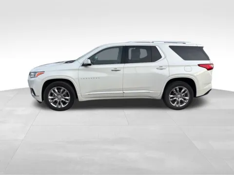 Another view of 2021 Chevrolet Traverse High Country for sale in Atlantic, IA at Gregg Young Automotive of Atlantic - Chevrolet GMC