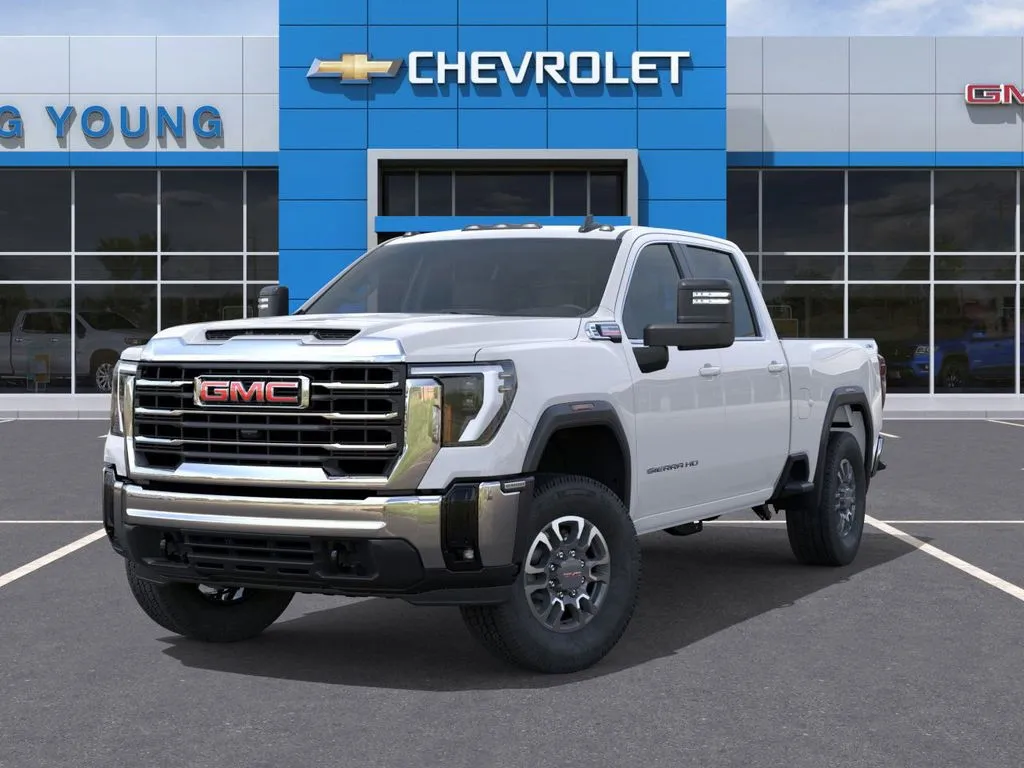2026 GMC Sierra 2500HD SLE - Photo 7