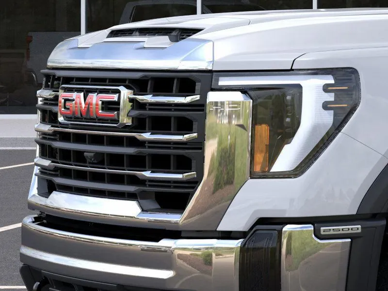 2026 GMC Sierra 2500HD SLE - Photo 14