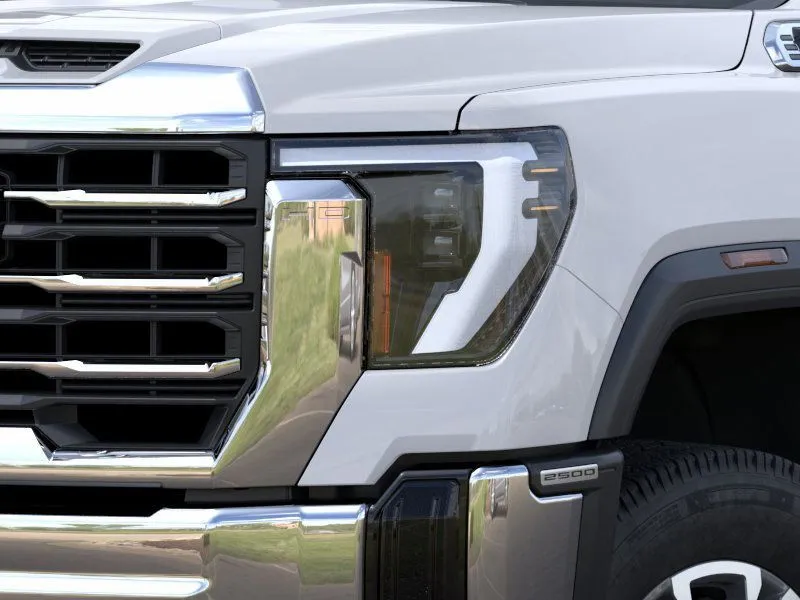 2026 GMC Sierra 2500HD SLE - Photo 11