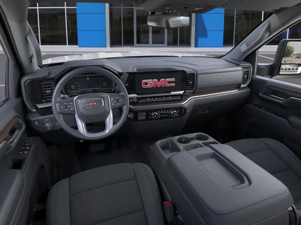 2026 GMC Sierra 2500HD SLE - Photo 16