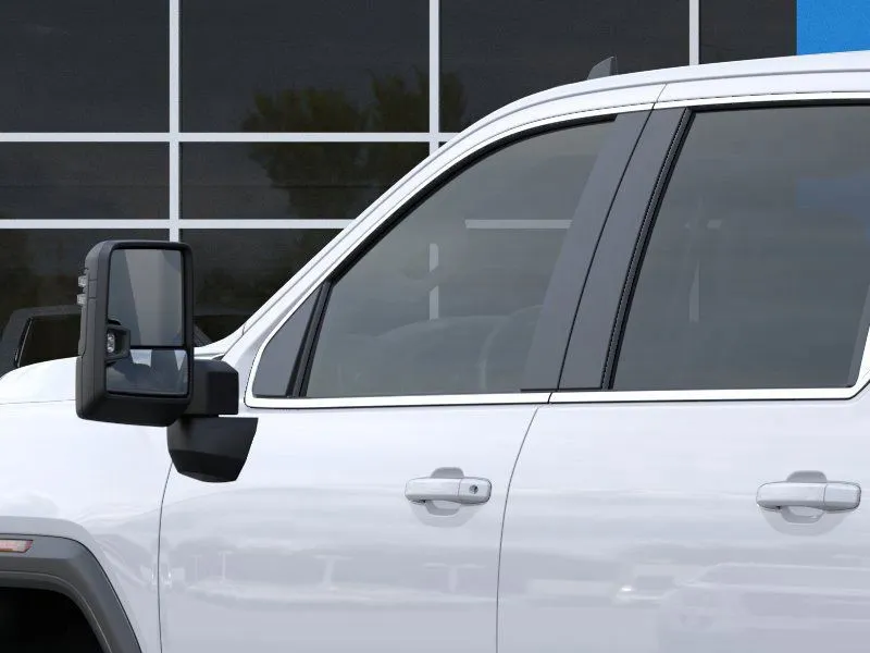 2026 GMC Sierra 2500HD SLE - Photo 13