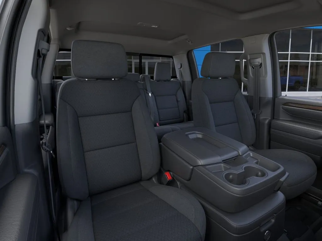 2026 GMC Sierra 2500HD SLE - Photo 17
