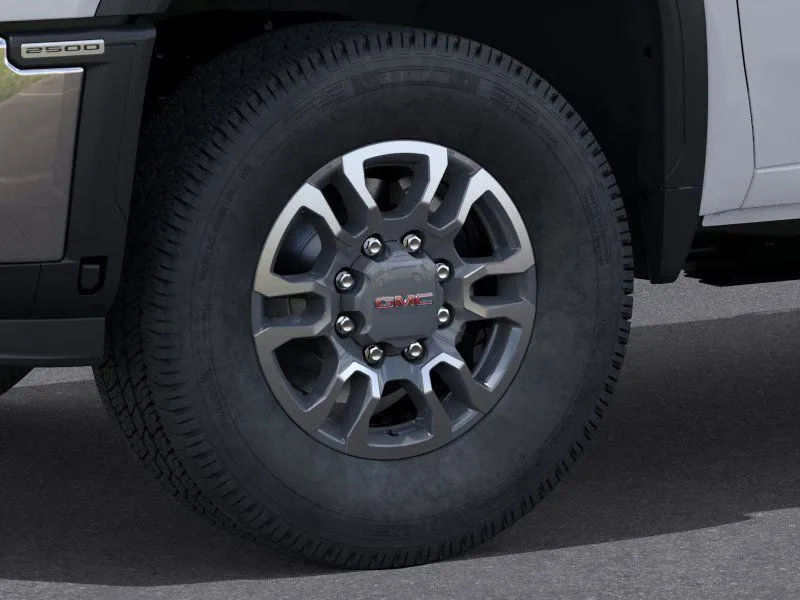 2026 GMC Sierra 2500HD SLE - Photo 10