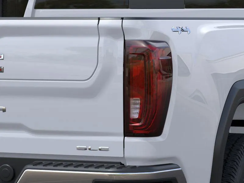 2026 GMC Sierra 2500HD SLE - Photo 12