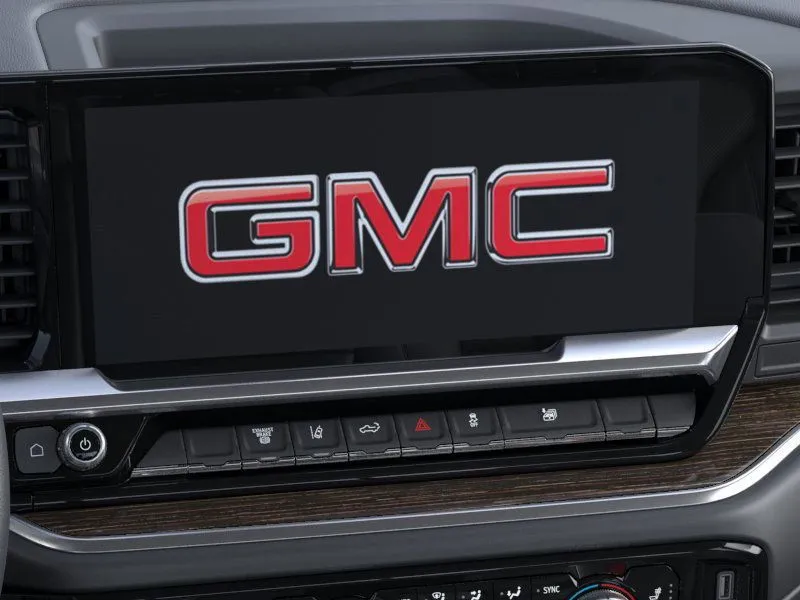 2026 GMC Sierra 2500HD SLE - Photo 21