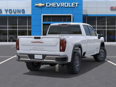 More photos of 2026 GMC Sierra 2500HD SLE at Gregg Young Chevrolet GMC Atlantic, IA