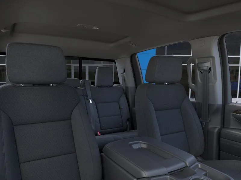 2026 GMC Sierra 2500HD SLE - Photo 25