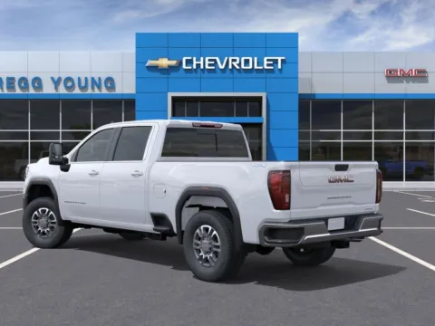 More photos of 2026 GMC Sierra 2500HD SLE at Gregg Young Chevrolet GMC Atlantic, IA