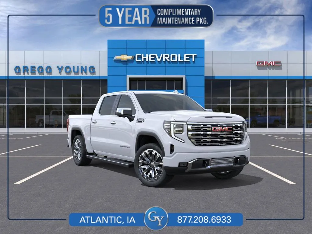 2026 GMC Sierra 1500 Denali for sale in Atlantic, IA