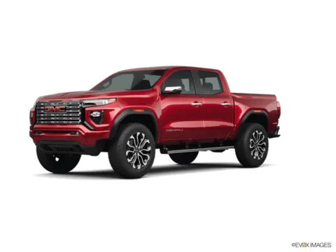 Red 2026 GMC Canyon Denali for sale in Atlantic, IA