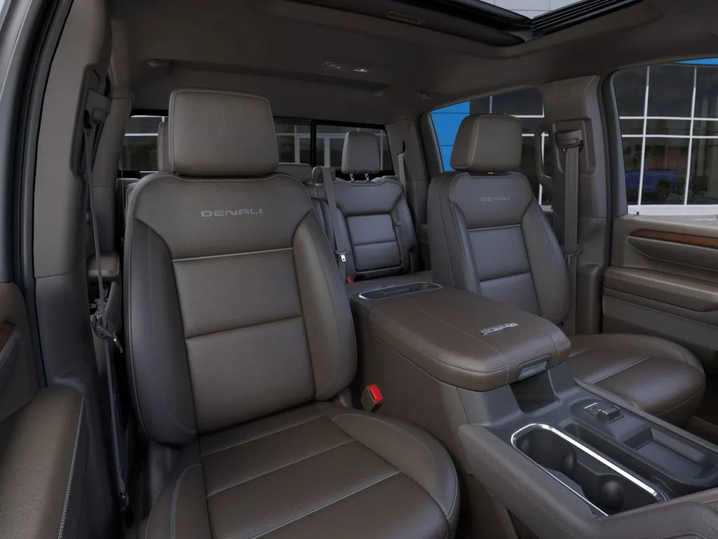 2026 GMC Sierra 3500HD Denali - Photo 17