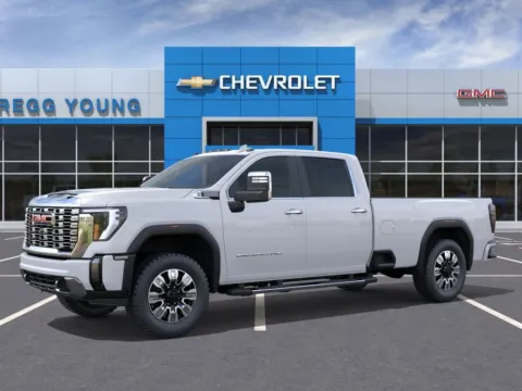 Another view of 2026 GMC Sierra 3500 HD Denali for sale in Atlantic, IA at Gregg Young Chevrolet GMC Atlantic