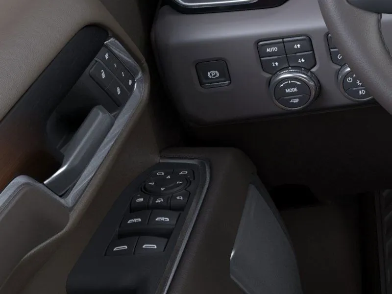2026 GMC Sierra 3500HD Denali - Photo 23