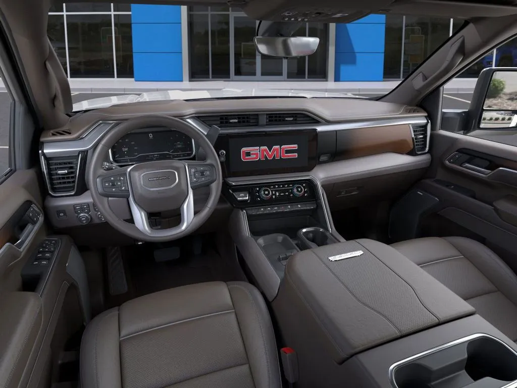 2026 GMC Sierra 3500HD Denali - Photo 16