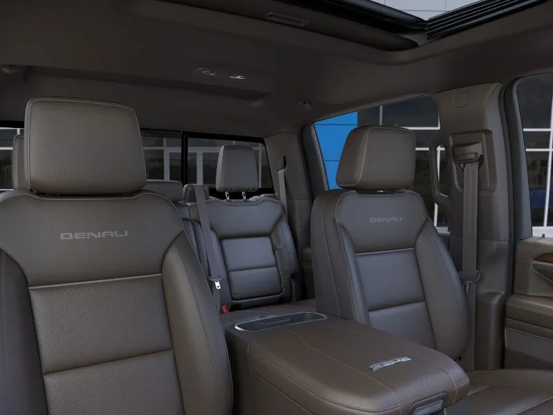 2026 GMC Sierra 3500HD Denali - Photo 25