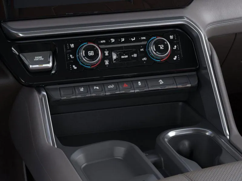 2026 GMC Sierra 3500HD Denali - Photo 24
