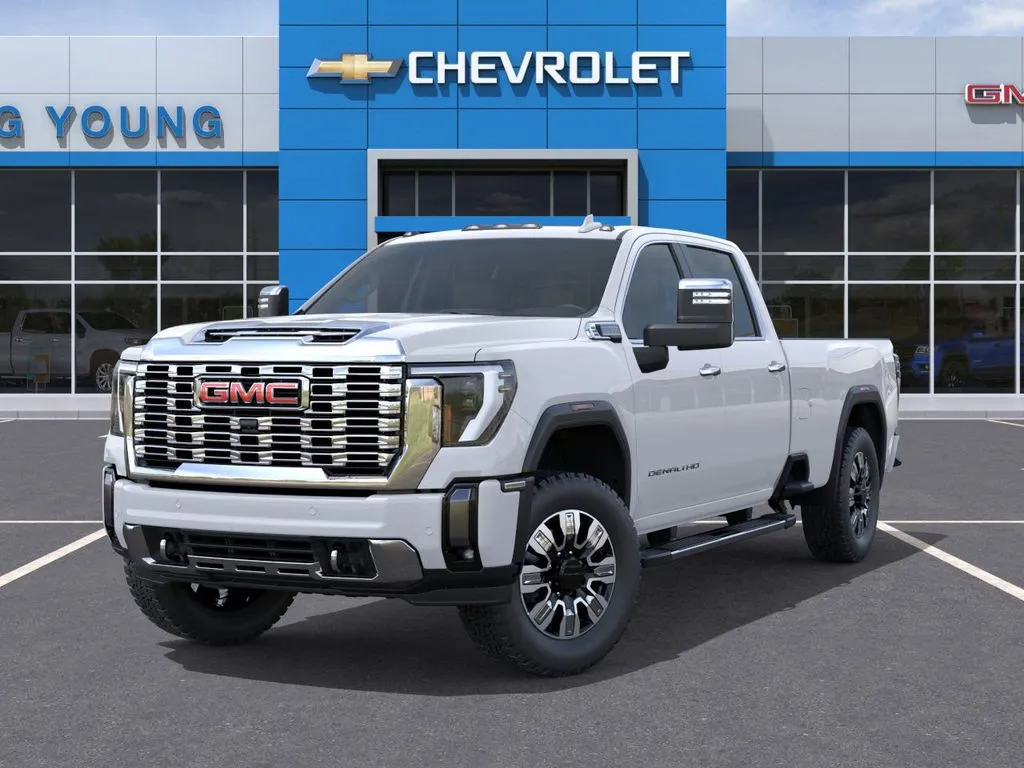 2026 GMC Sierra 3500HD Denali - Photo 7