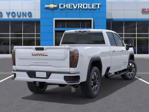 More photos of 2026 GMC Sierra 3500HD Denali at Gregg Young Chevrolet GMC Atlantic, IA