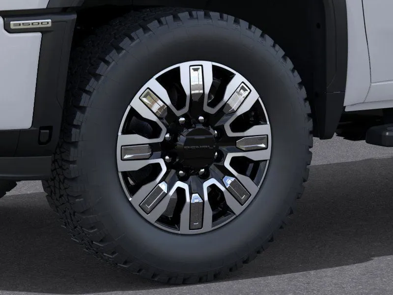 2026 GMC Sierra 3500HD Denali - Photo 10