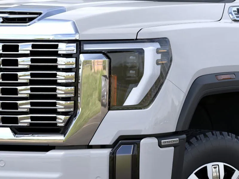 2026 GMC Sierra 3500HD Denali - Photo 11