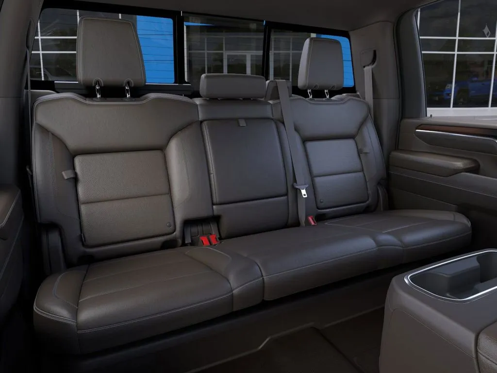 2026 GMC Sierra 3500HD Denali - Photo 18