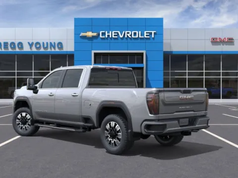 Another view of 2026 GMC Sierra 2500HD Denali for sale in Atlantic, IA at Gregg Young Chevrolet GMC Atlantic