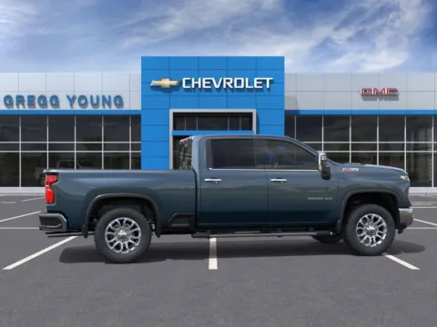 More photos of 2026 Chevrolet Silverado 2500HD LTZ at Gregg Young Automotive of Atlantic - Chevrolet GMC, IA