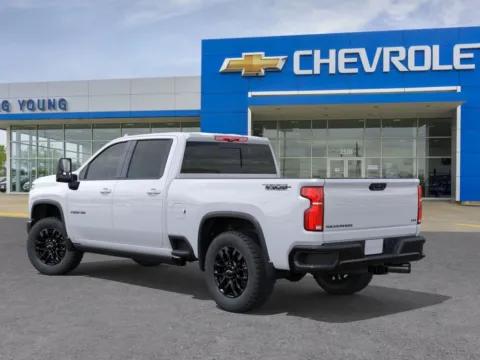 More photos of 2026 Chevrolet Silverado 2500HD LTZ at Gregg Young Automotive of Atlantic - Chevrolet GMC, IA