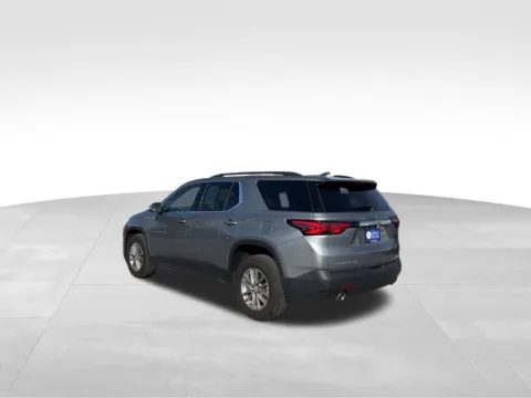 More photos of 2023 Chevrolet Traverse LT at Gregg Young Automotive of Atlantic - Chevrolet GMC, IA