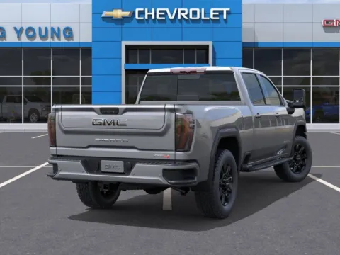 More photos of 2026 GMC Sierra 2500HD AT4 at Gregg Young Automotive of Atlantic - Chevrolet GMC, IA