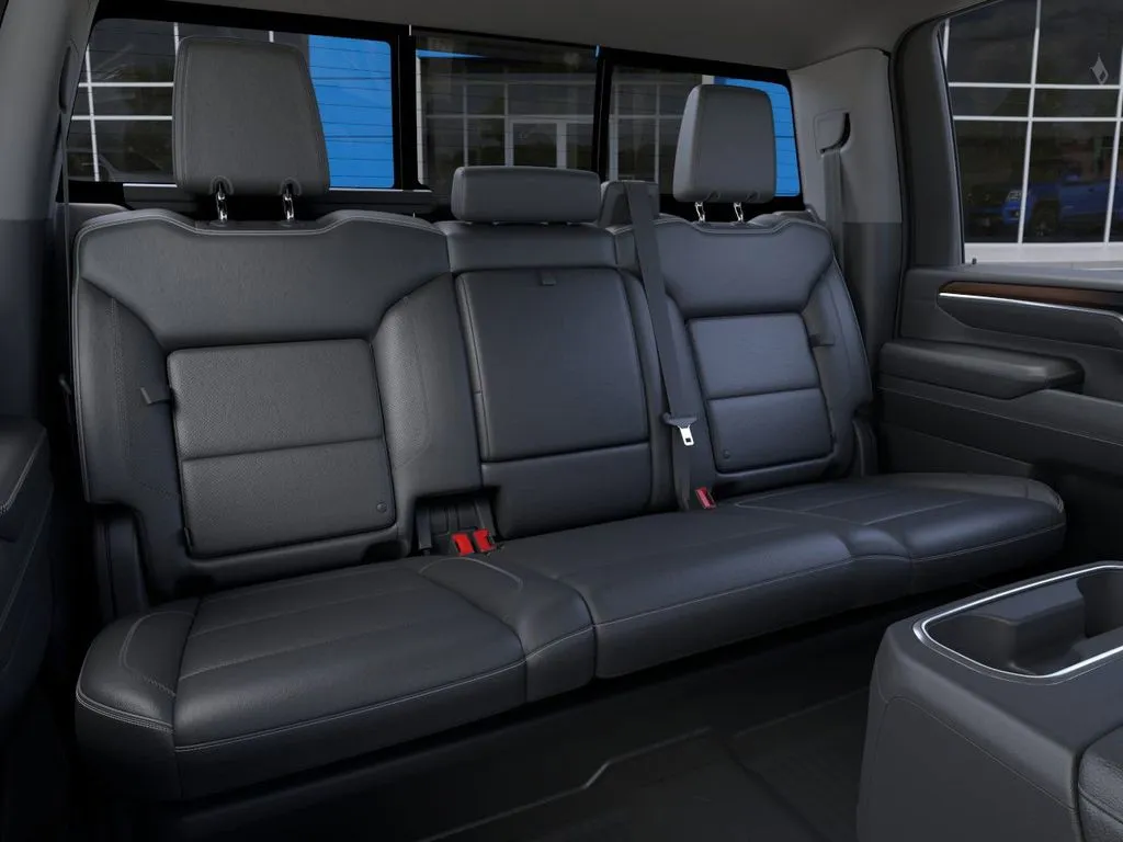 2026 GMC Sierra 2500HD Denali - Photo 17