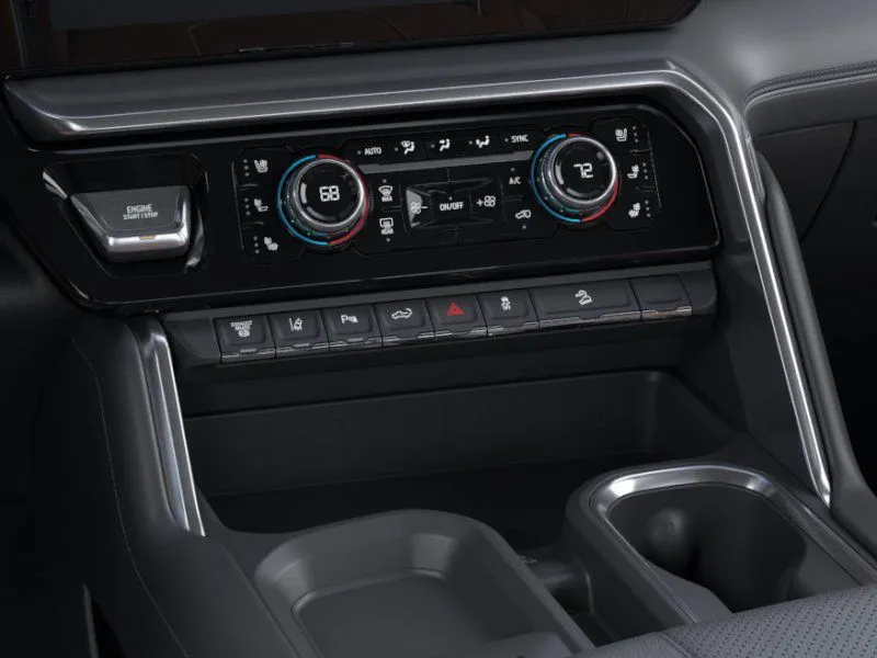2026 GMC Sierra 2500HD Denali - Photo 23