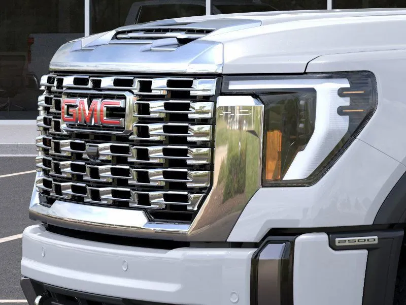 2026 GMC Sierra 2500HD Denali - Photo 13